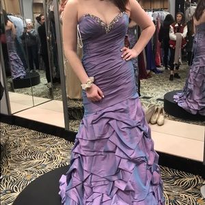 Prom Dress/Sweet 16 dress